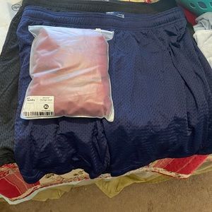 Nice Laundry Pocket Lounge Shorts (3) New